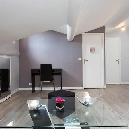 شقة Bel9 Croisette - 2 Min Palais - Beaches *
