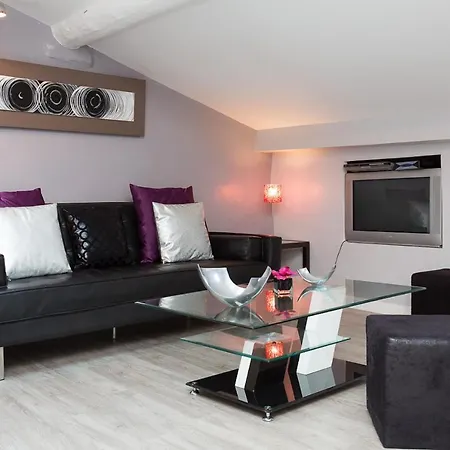 شقة Bel9 Croisette - 2 Min Palais - Beaches *