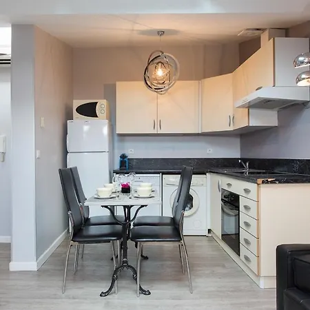 Bel9 Croisette - 2 Min Palais - Beaches Apartman Cannes